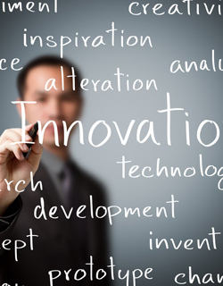 Building a company's Innovation Capital